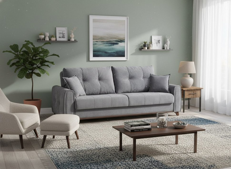 Плимут диван-кровать ТД 377