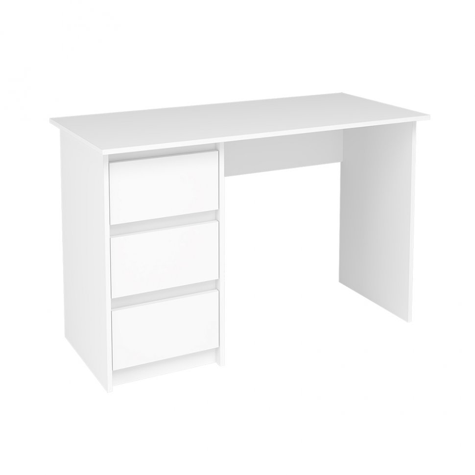 Стол письменный Айден СТП06-1200 Белый
