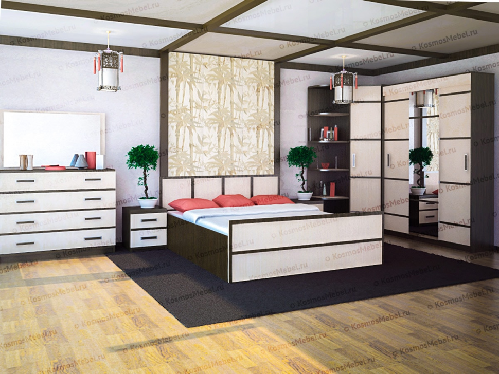 Зеркало Сакура БТС