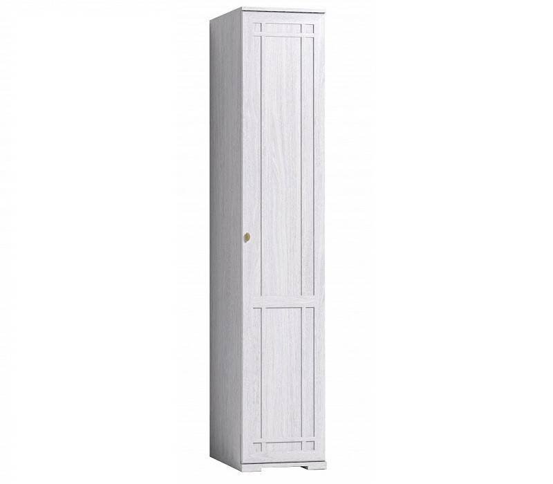 Шкаф для белья Sherlock 91 правый, ясень светлый