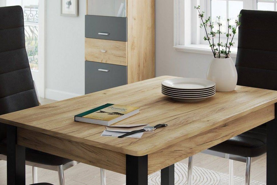 Стол обеденный Олимп-1 70, 22 мм