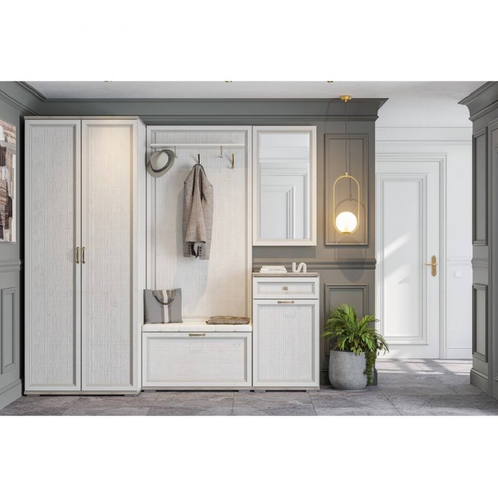 Зеркало навесное Александрия ЗР-102