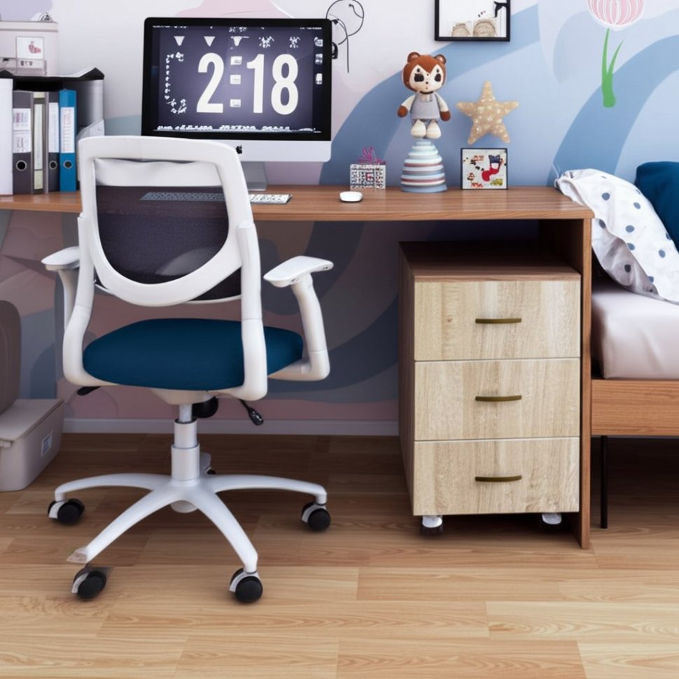 Тумба на колесиках Орион ТЭКС