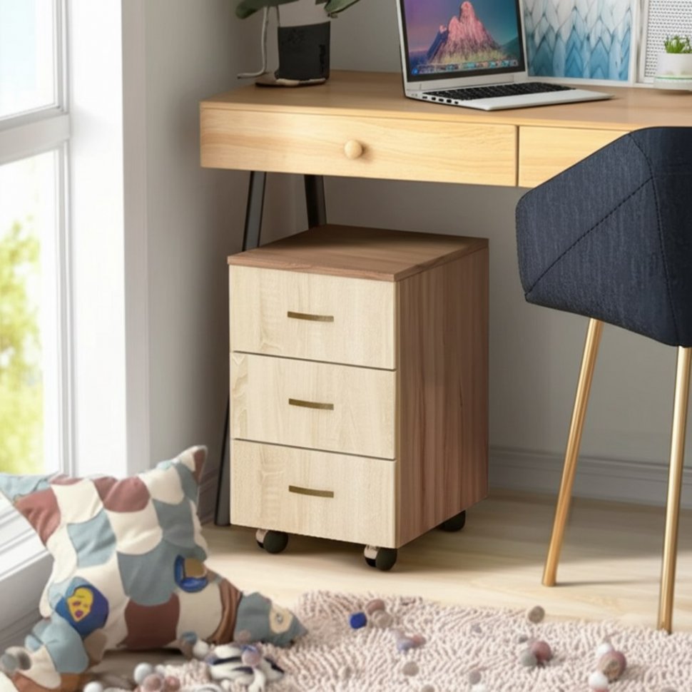 Тумба на колесиках Орион ТЭКС