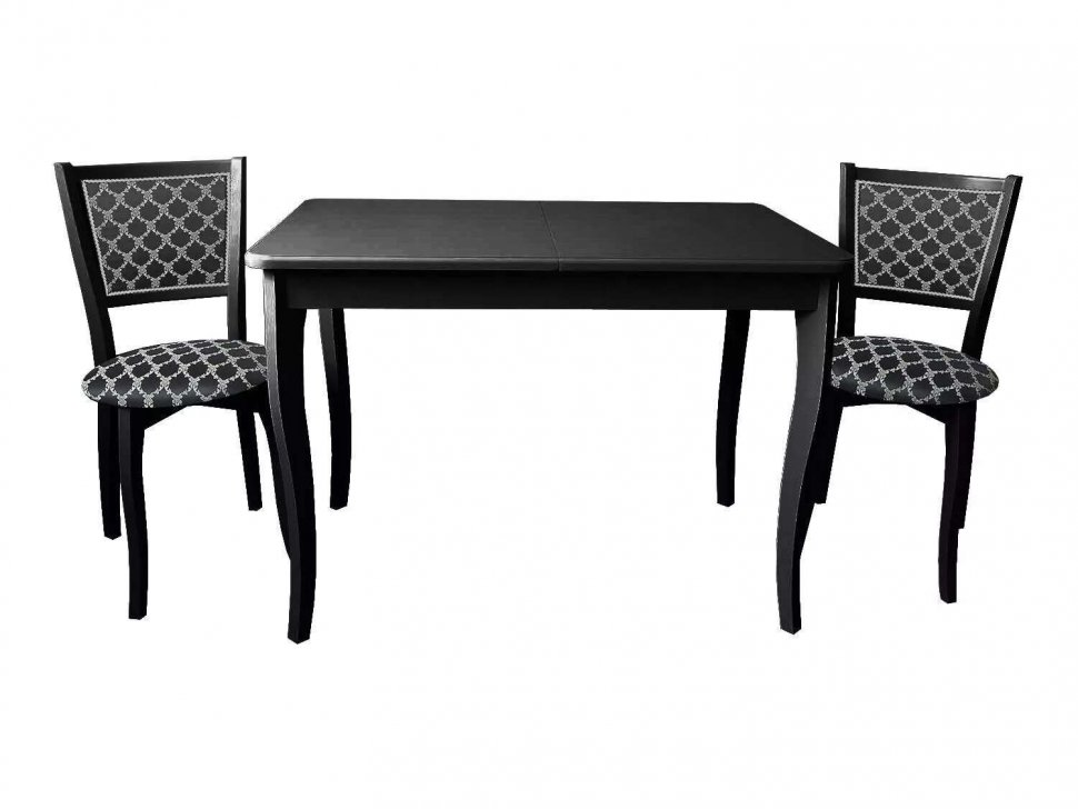 Обеденная группа СО-32/С-33 черный