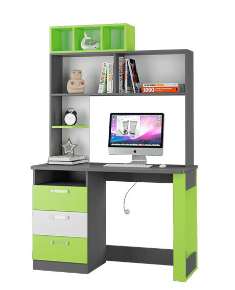 Стол письменный Граффити MLK