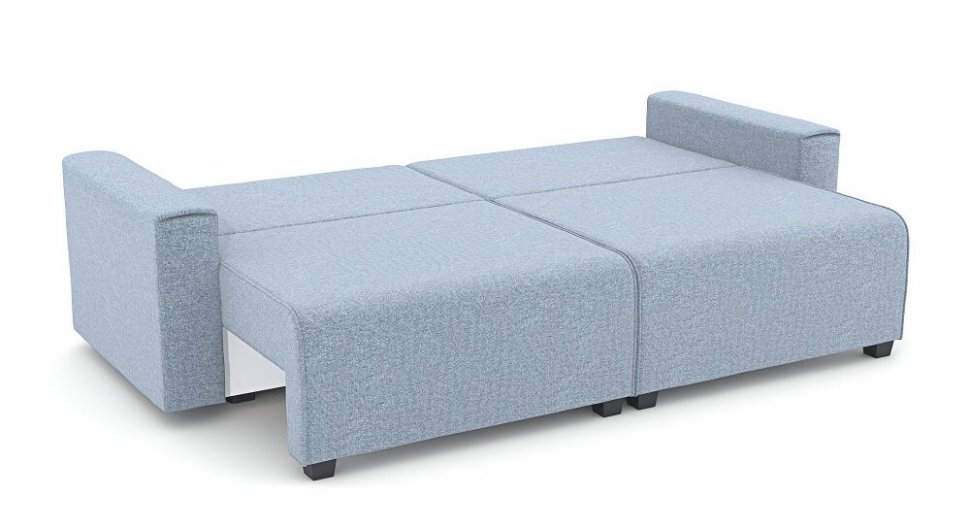 Диван Норфолк 2 SKANDEAN (Серый)