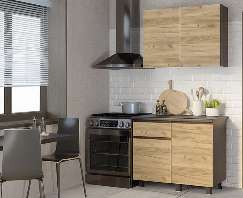 Кухня Лофт 1,0 м