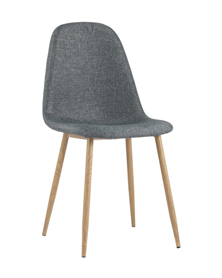 Стул Валенсия (рогожка темно-серый)