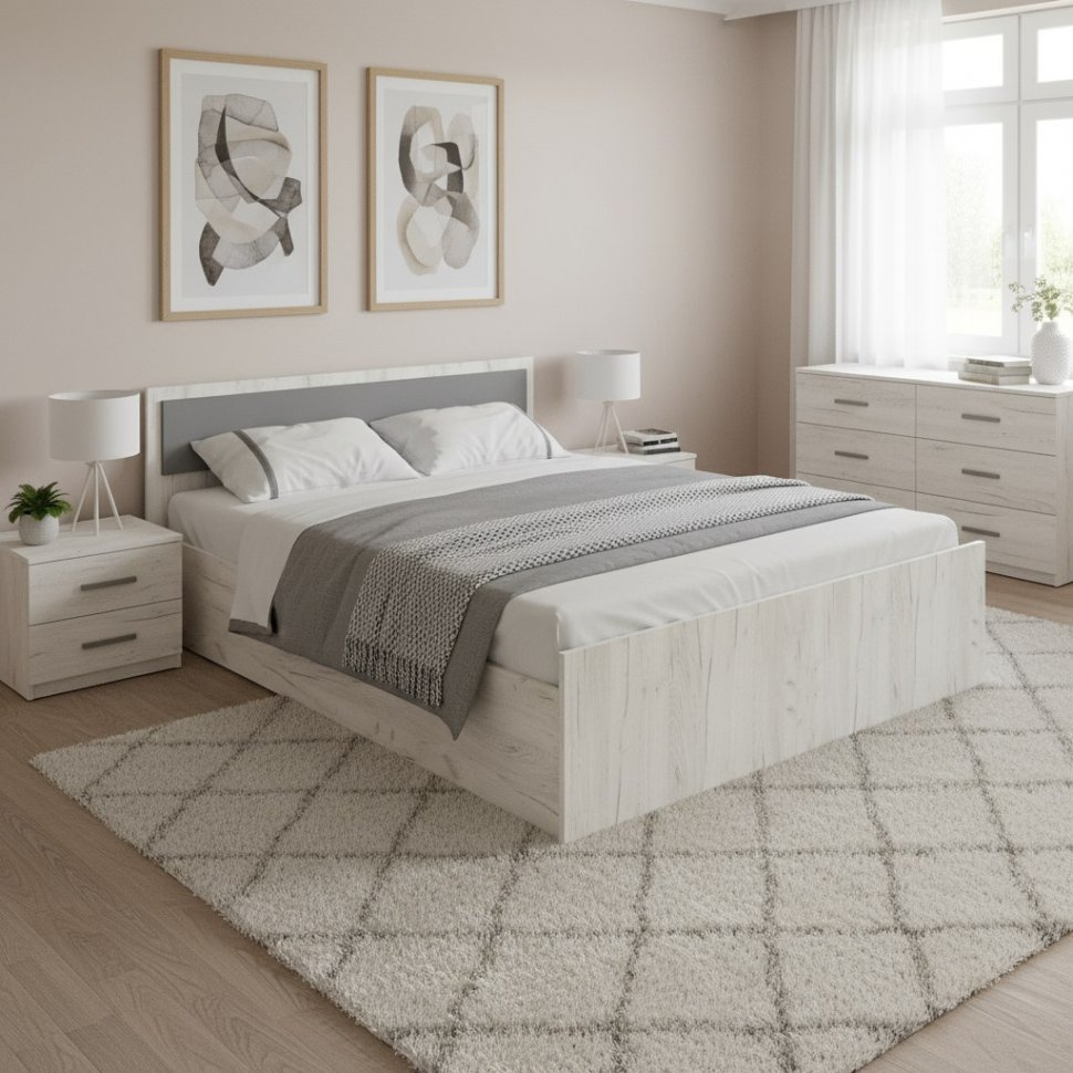 Каркас кровати Фиеста 1600