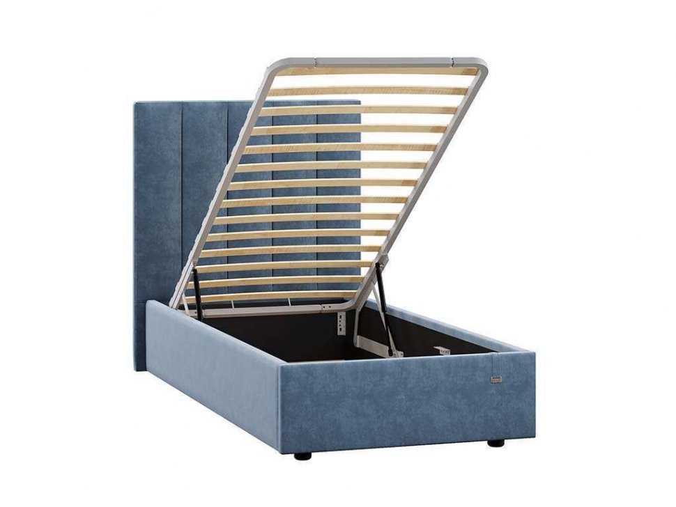 Кровать Ingrid 900 модель 312 Галакси лайт 22