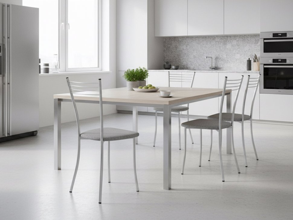 Стул Хлоя Графит