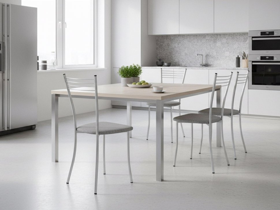 Стул Хлоя Графит