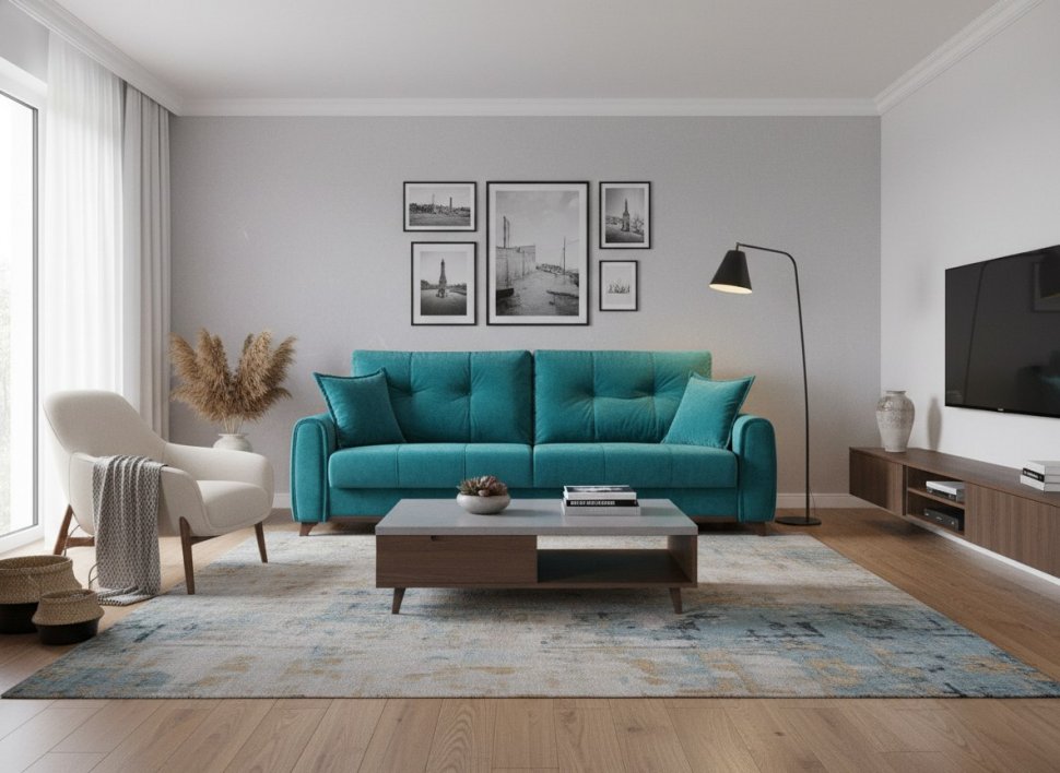 Плимут диван-кровать ТД 376