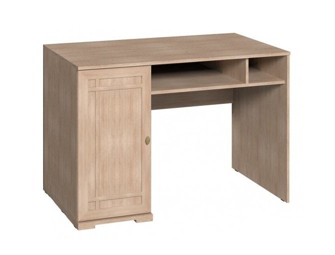 Стол письменный Глазов-мебель Sherlock 115 (Дуб сонома)