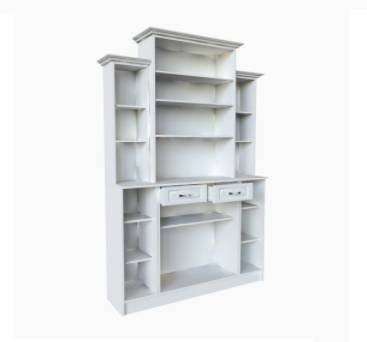 Буфет Прованс-014 Клен Бирюза