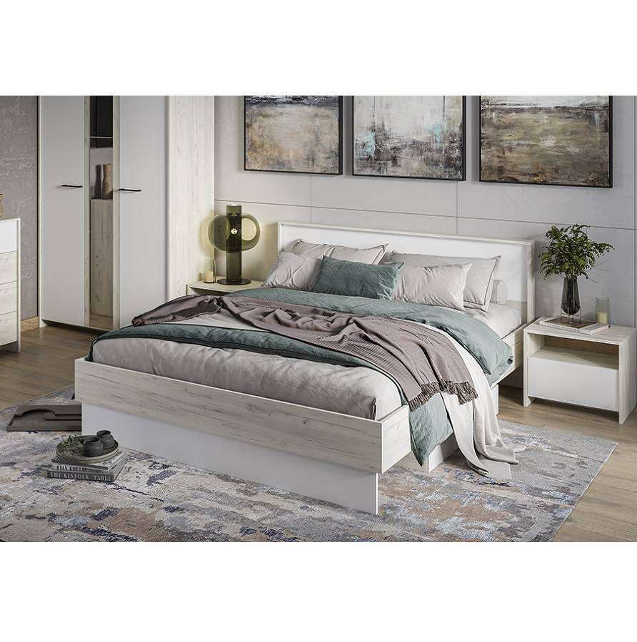 Кровать 160х200 Дублин КР-160