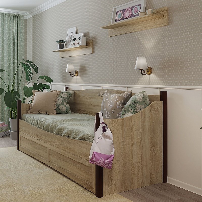 Детская ADELE (Адель) Глазов-мебель Комплект 4