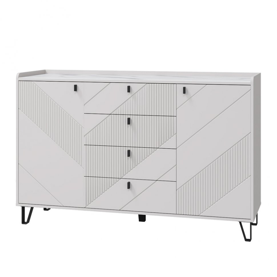 Комод-тумба Кашемир (МЛК)