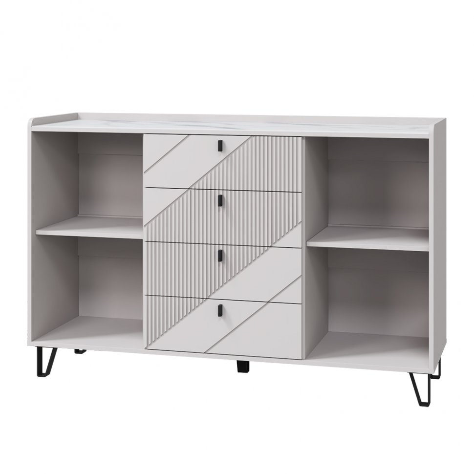 Комод-тумба Кашемир (МЛК)