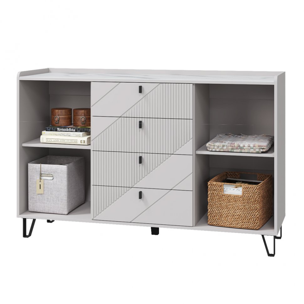 Комод-тумба Кашемир (МЛК)