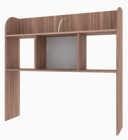 Надстройка над столом (полка) Орион ТЭКС