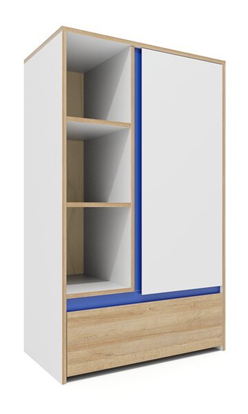 Шкаф МЦН (низкий) Радуга Р6 Заречье