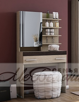 Стол туалетный СТ-01 Либерти Семья Мебелони