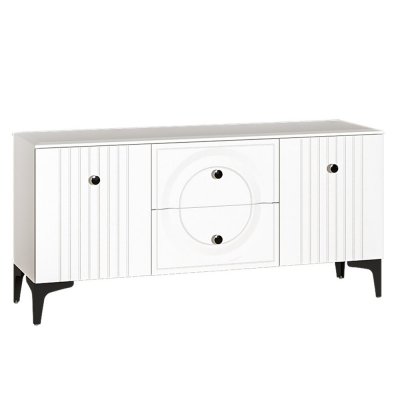 Валенсия тумба под ТВ 16.45 Белый