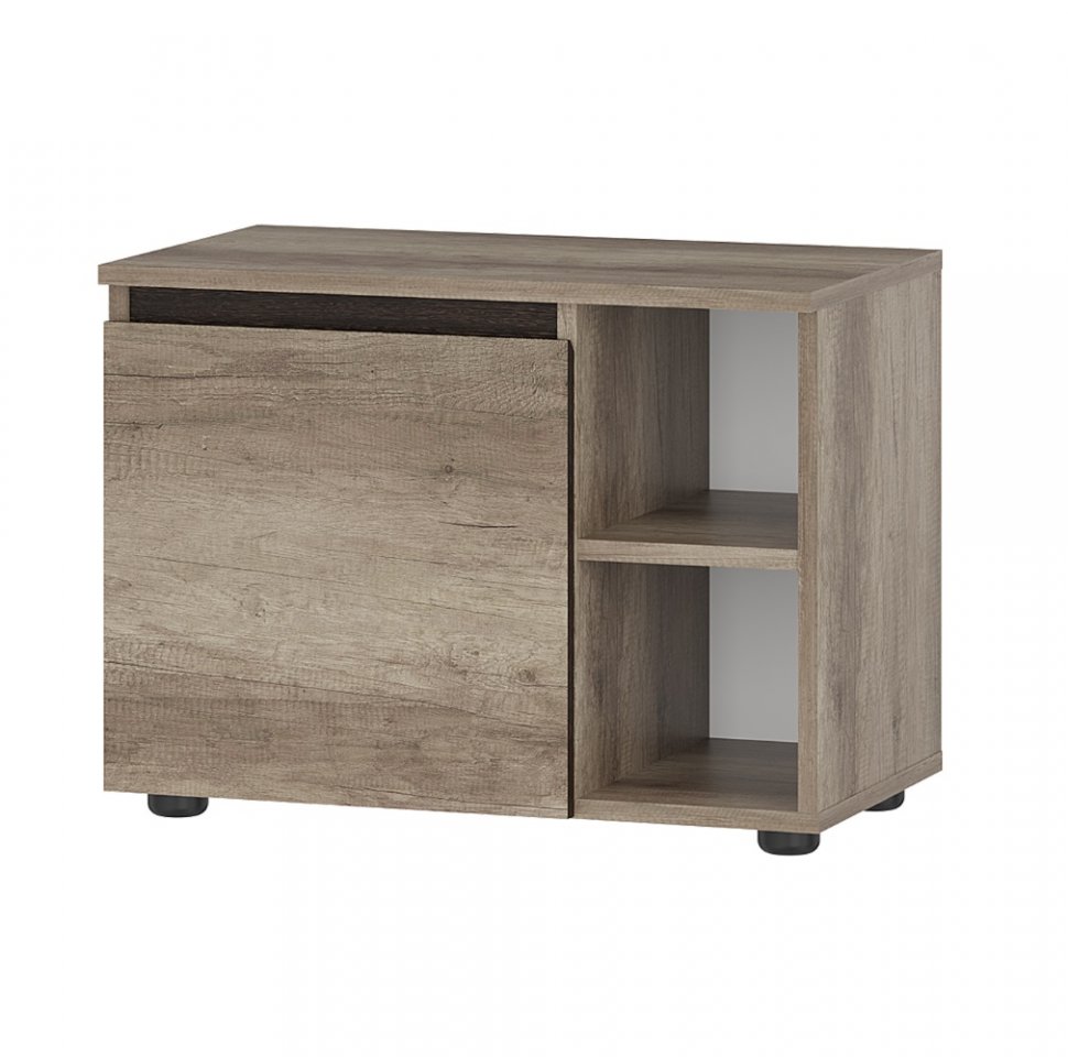 Тумба прикроватная Энигма (БТС) ТБ-14 Дуб Каньон