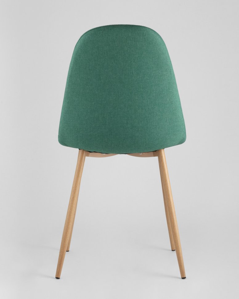 Стул Валенсия (рогожка зеленый)