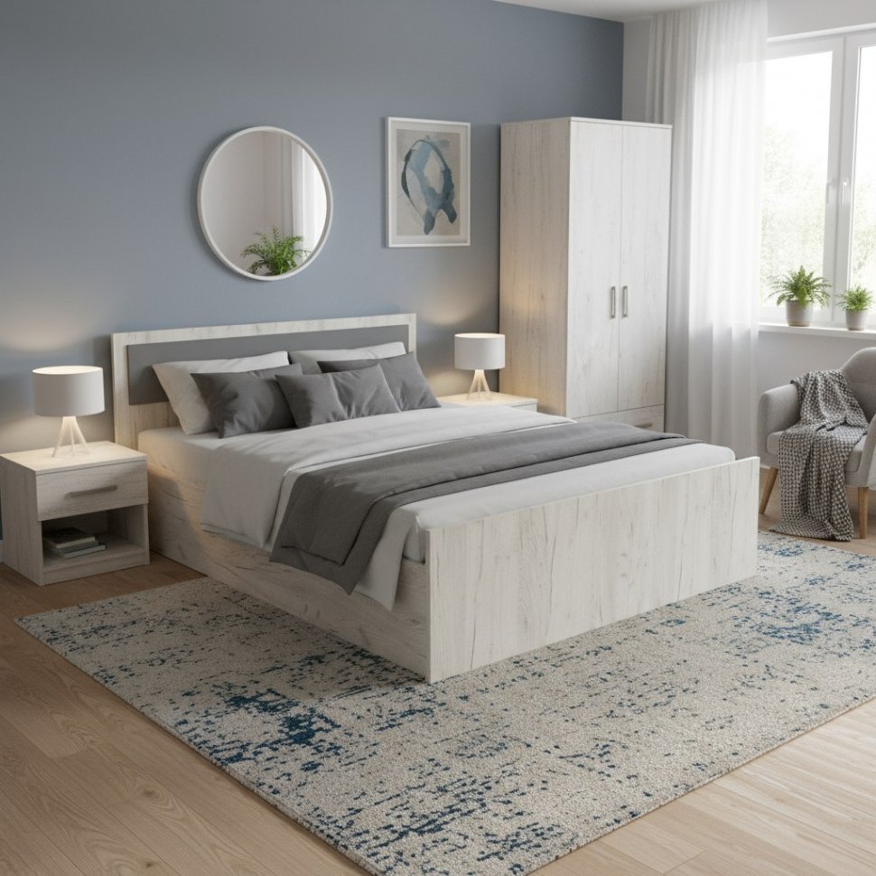 Каркас кровати Фиеста 1400