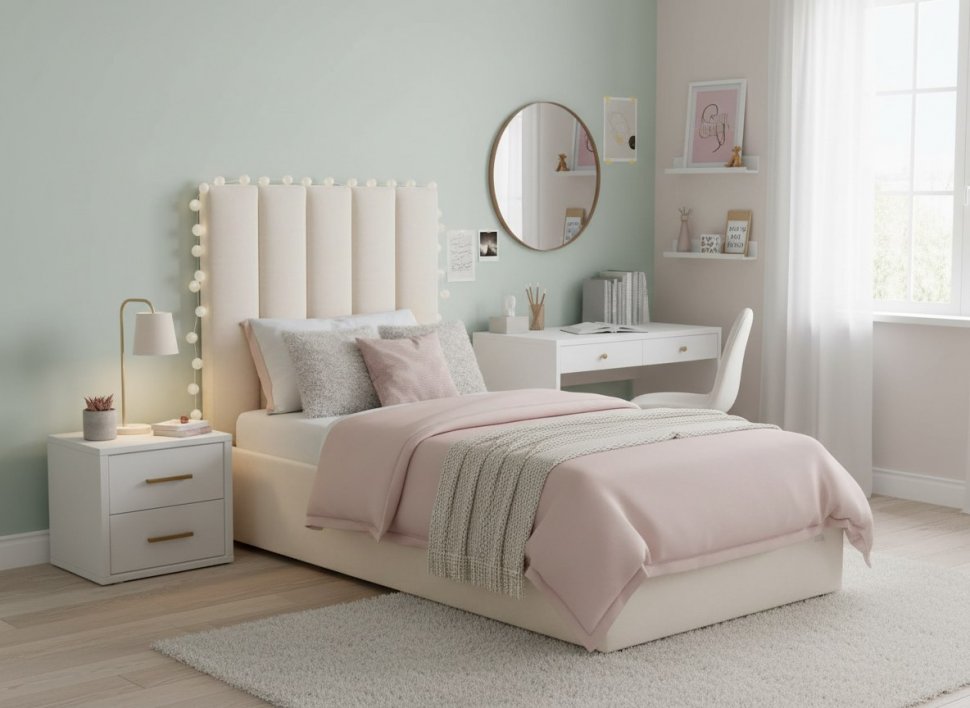 Кровать Ingrid 900 модель 312 Вивальди 2