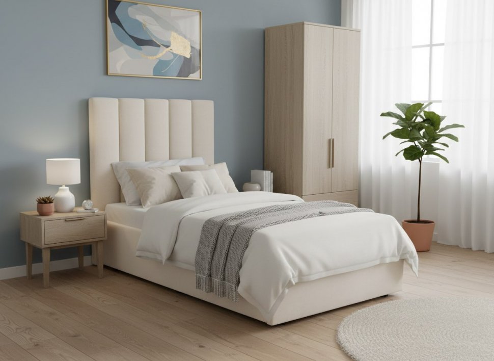 Кровать Ingrid 900 модель 312 Вивальди 2