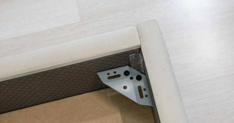 Мелисса кровать 160 Тори 56 светло-бежевый