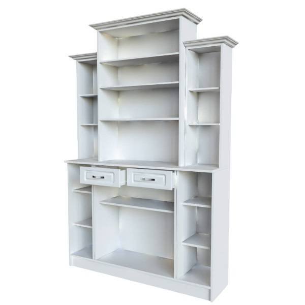 Буфет Прованс-014 Клен Кремовый