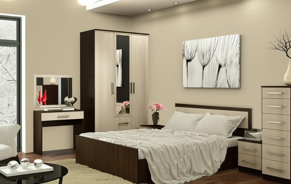 Зеркало Фиеста БТС (Лоредо)