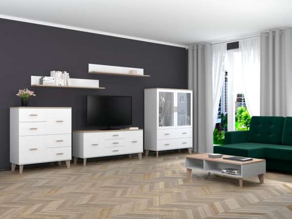 Mebel Dlya Gostinoj Largo Intedi