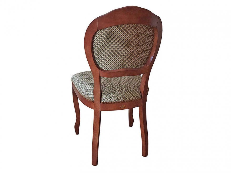Стул С-10 вишня/агата коричневая