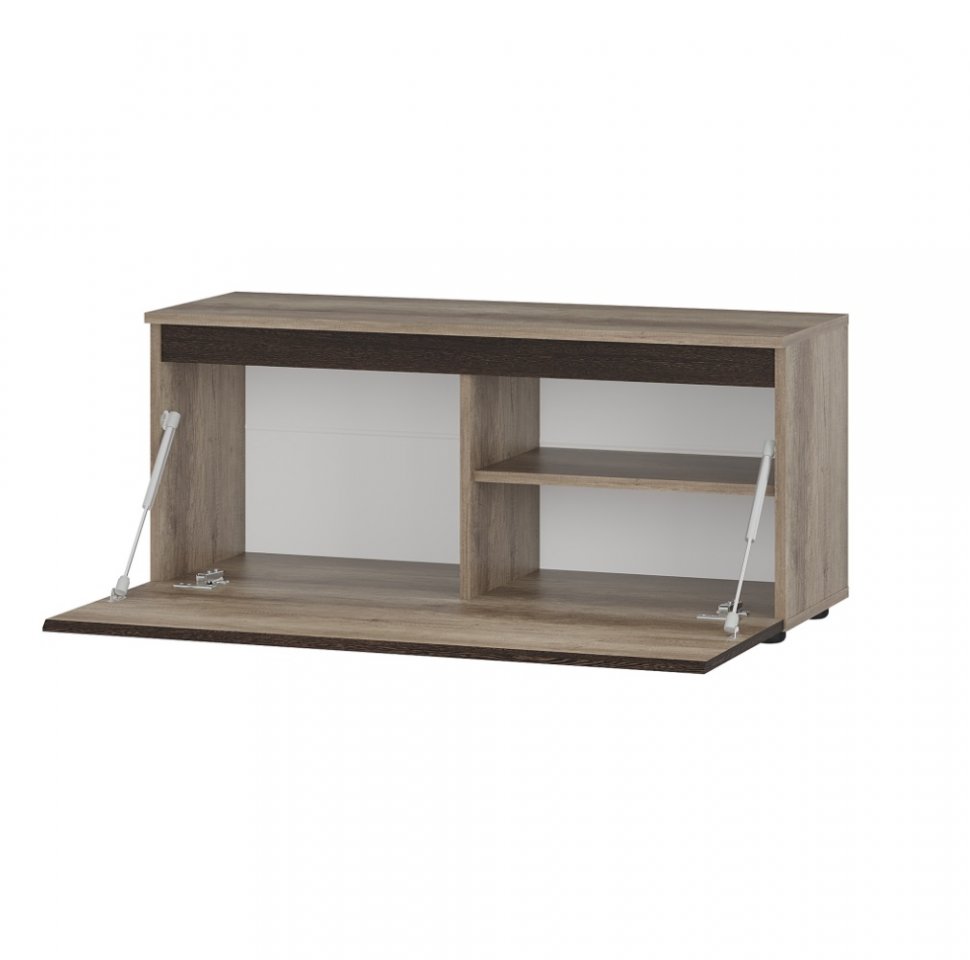 Тумба для обуви Энигма (БТС) ТБ-16  Дуб Каньон