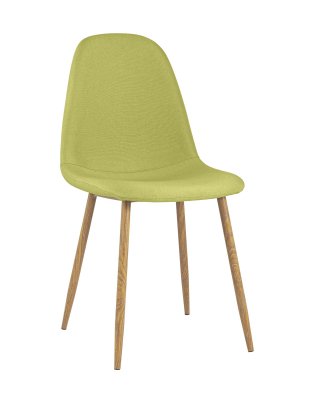 Стул Валенсия (рогожка желтый)