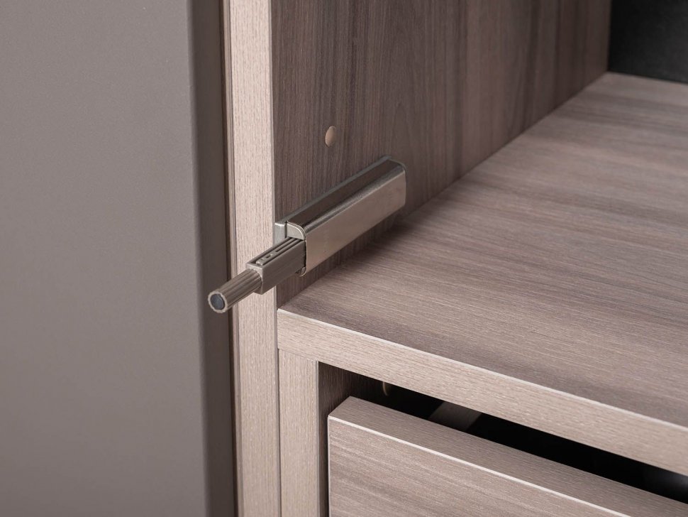 Гостиная Роквуд 2 Эмили Блаш / Графит