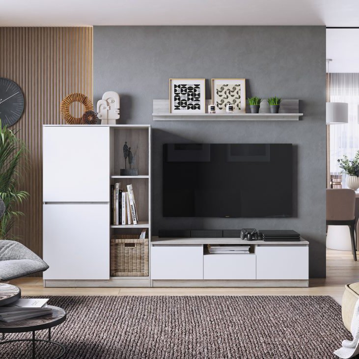 Полка 1400 Лори (MLK)