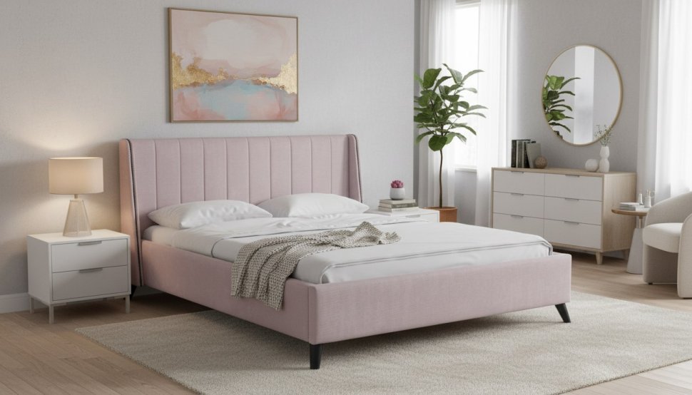 Мелисса кровать 140 Тори 45 ява