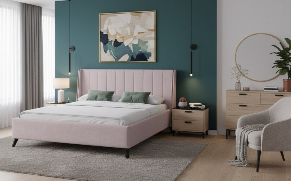 Мелисса кровать 140 Тори 45 ява