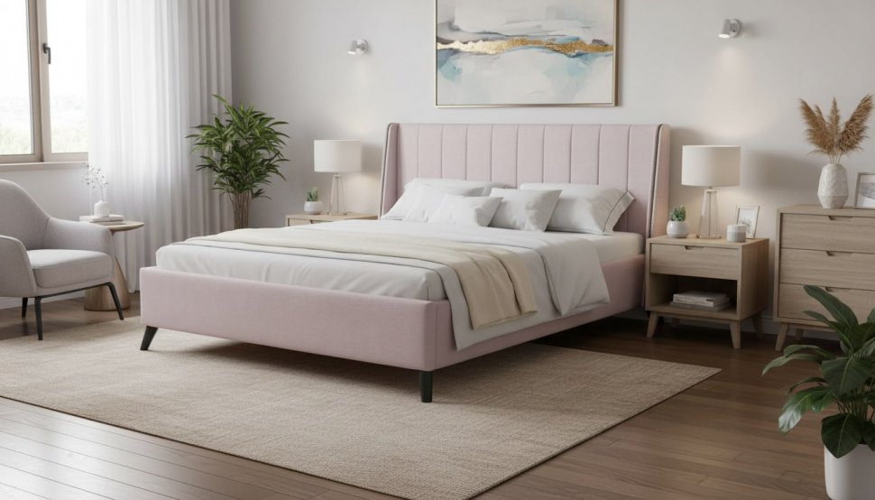 Мелисса кровать 140 Тори 45 ява