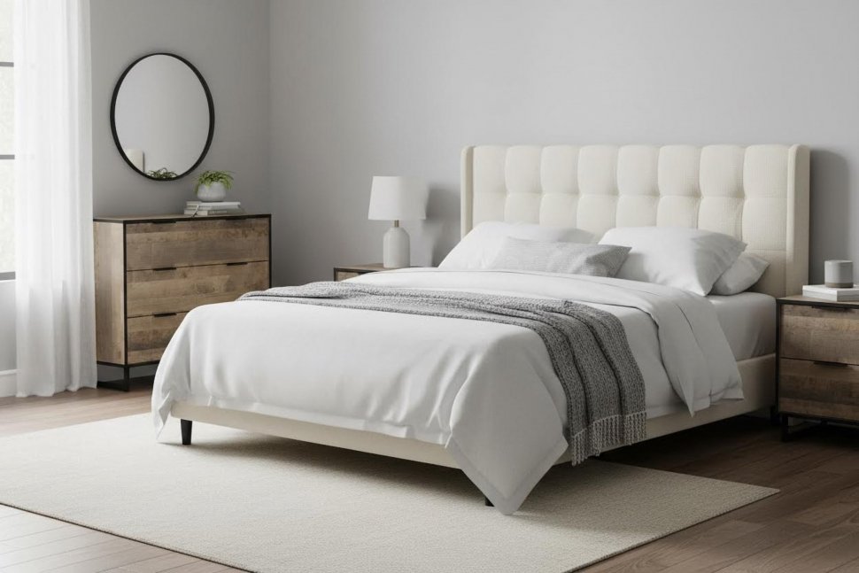 НМ 014.25 Комод Фолк Дуб Гранж песочный