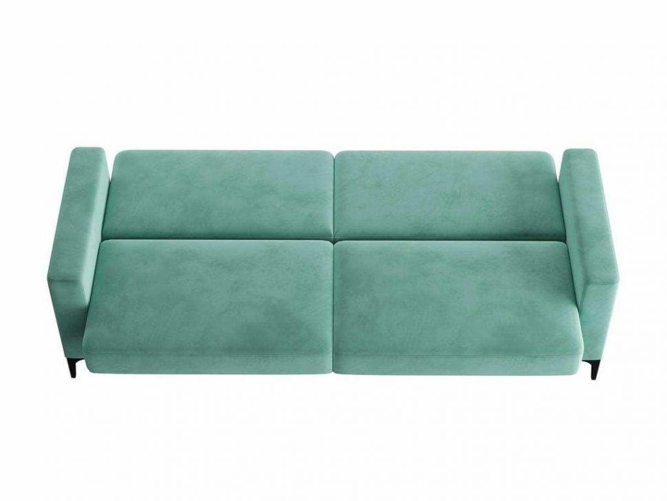 Диван-кровать Алекс 3Т модель 047 Геометрия 69/Ультра Минт