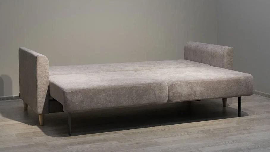 Диван прямой Юстин-2 (Комфорт-S) Бежевый