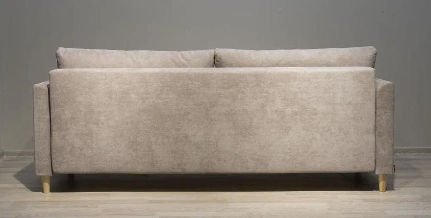 Диван прямой Юстин-2 (Комфорт-S) Бежевый